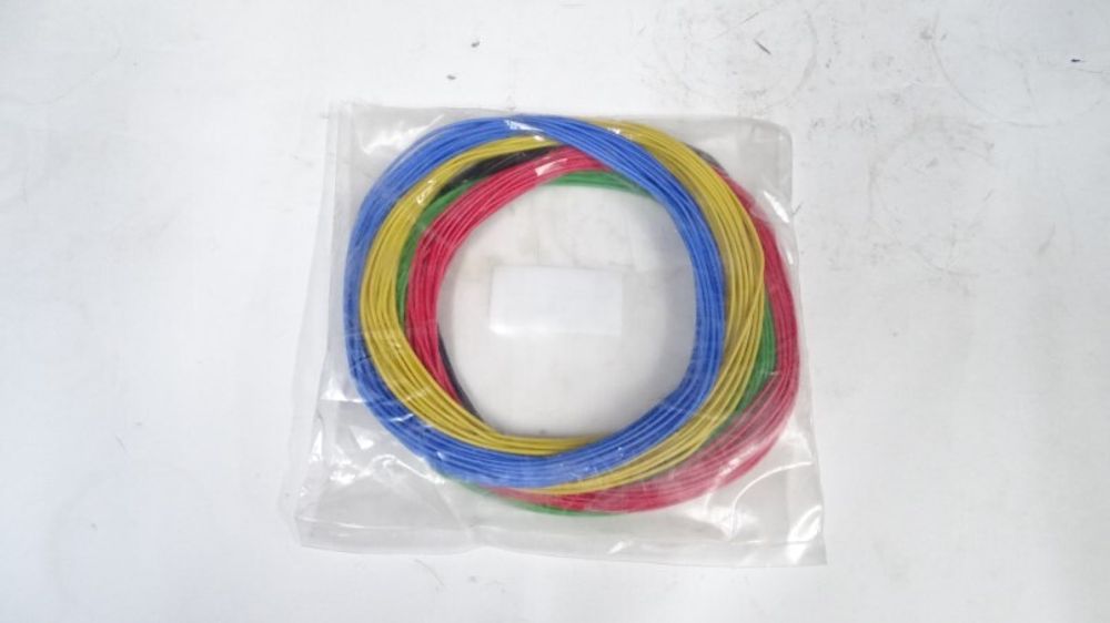 Провод ПВАМ 0,75 кв.мм, 10 м (5 цветов) (VOLTON)