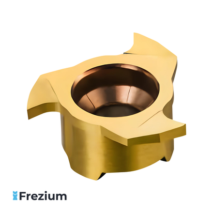 Токарная пластина для нарезания канавок "Sandvik Coromant" (327R14-35 30002-GMM 1025)