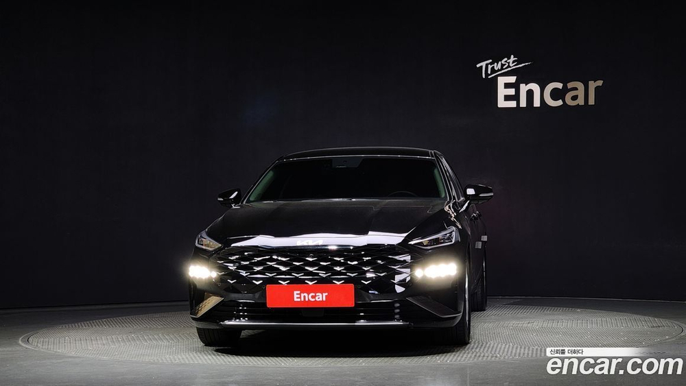 Kia K8 2.5 Бензин 2WD (05.2021)