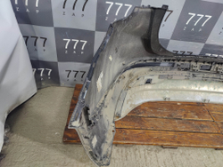 Бампер задний Hyundai Santa Fe 4 (TM) 20-23 Б/У Оригинал 86611S1500