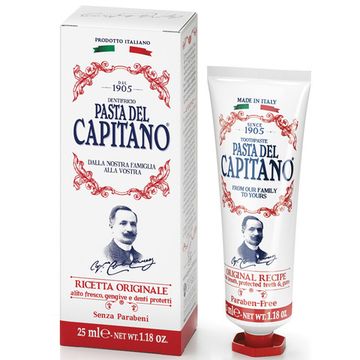 Pasta del Capitano Зубная паста 1905 Original Recipe / 1905 Оригинальный рецепт 25 мл
