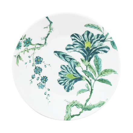 Wedgwood Десертная тарелка Jasper Conran Chinoiserie White 18 см