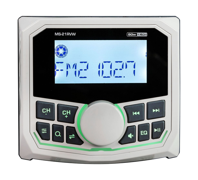 Морская магнитола MP3