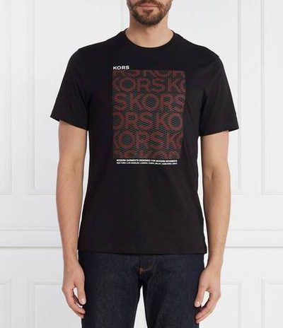 Футболка Michael Kors - черный(CH351RNFV4)