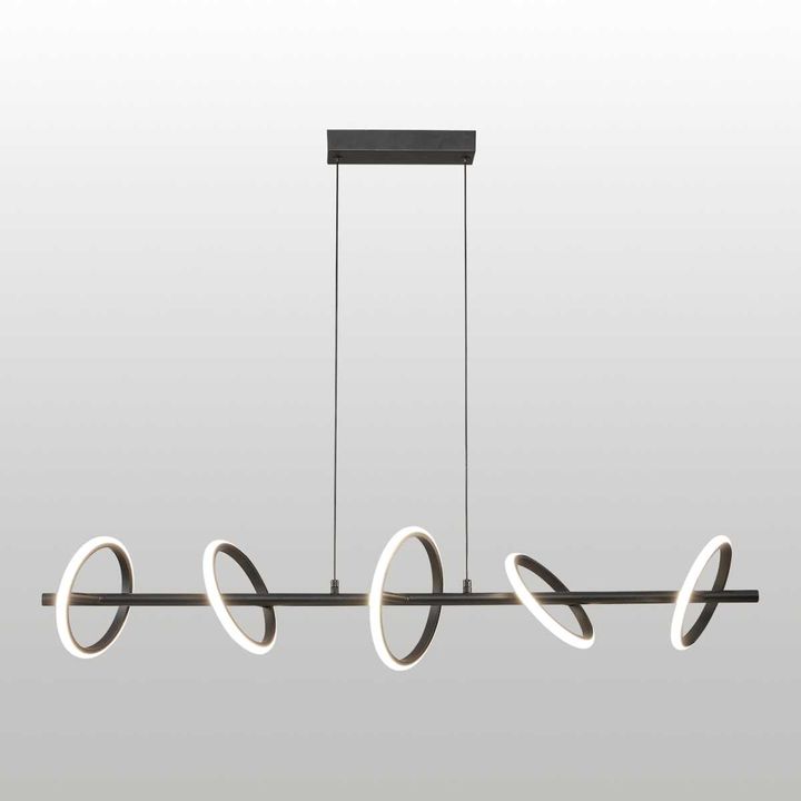 Линейно-подвесной светильник Lussole KIMBLE LSP-7418