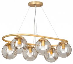 Подвесная люстра Vitaluce  V4935-8/6S