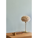 Плафон eos mini, светло-коричневый, d35, 20 см