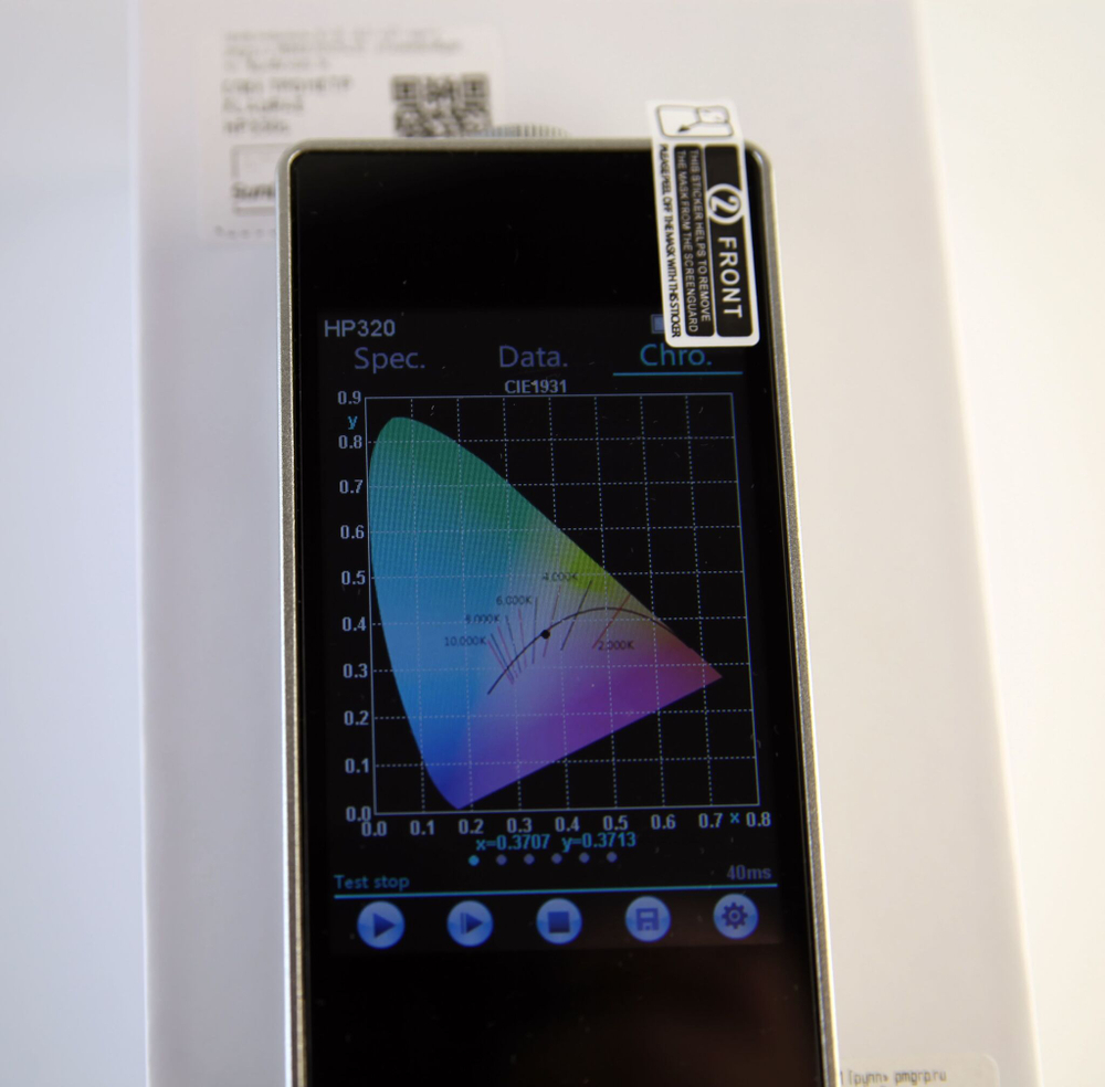 Спектрометр FLAURAE HP330s