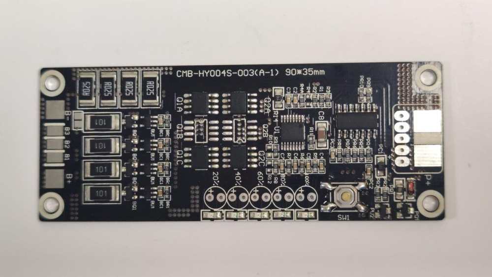Плата контроля 4SBLi-7A9035