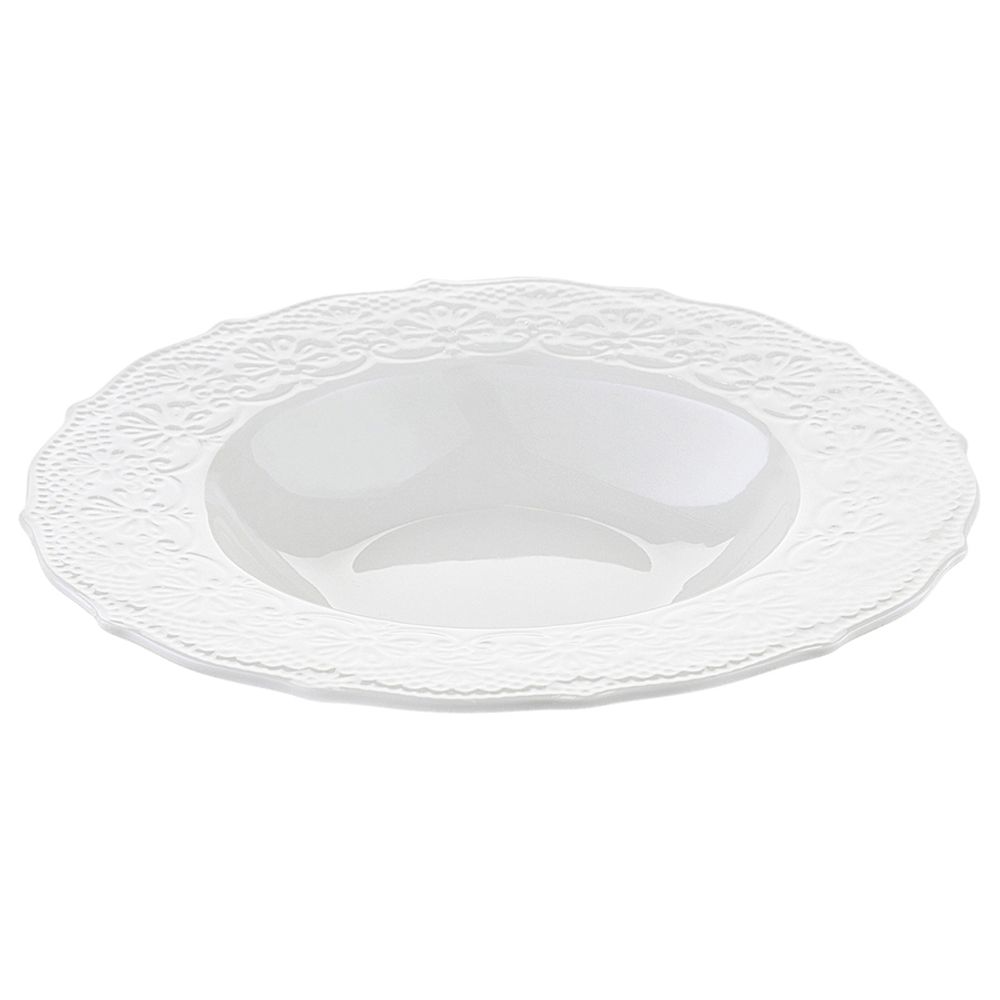 Набор суповых тарелок Tracery, Ø22 см, 2 шт.