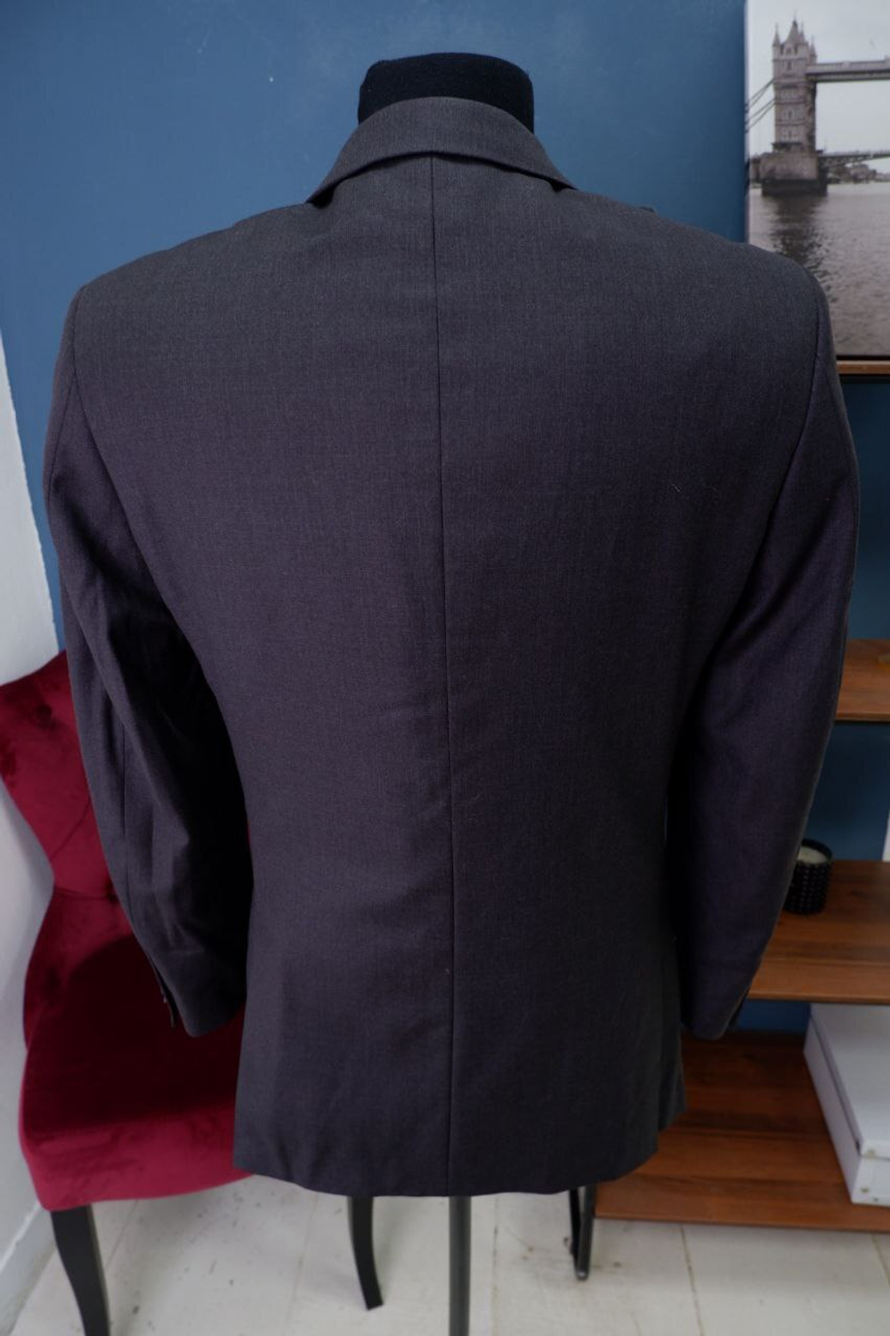 Жакет Tm Lewin базовый 46-48 размер