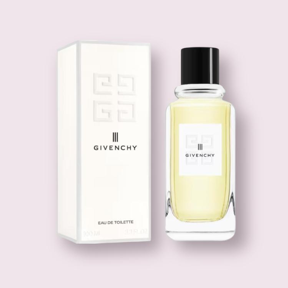 Туалетная вода Givenchy "III",100 ml (LUXE)