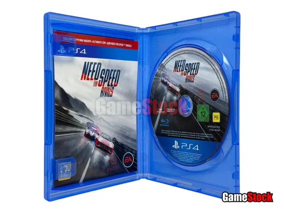 PS4 Need For Speed Rivals (Б/У, Английская версия, CUSA-00168) (2)