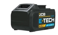 Батарея аккумуляторная 18V 4.0AH, LI-ion JCB JCB-40LI-E