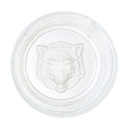 GAEM Стакан "Волк", 350 мл, L8,5 W8,5 H9 см