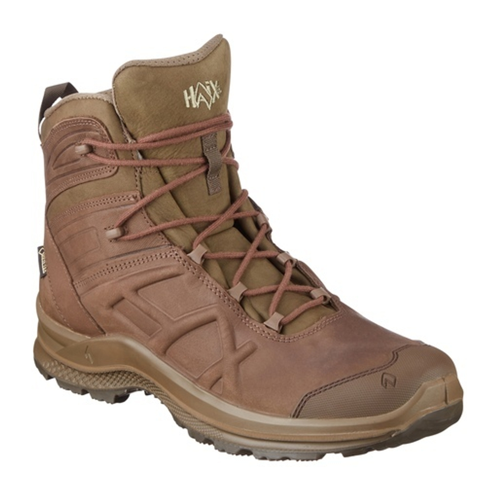 Ботинки Haix Black Eagle Nature GTX mid braun