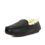 Мокасины Men's Ascot Metallic Black