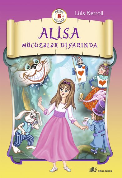 Alisa möcüzələr diyarında