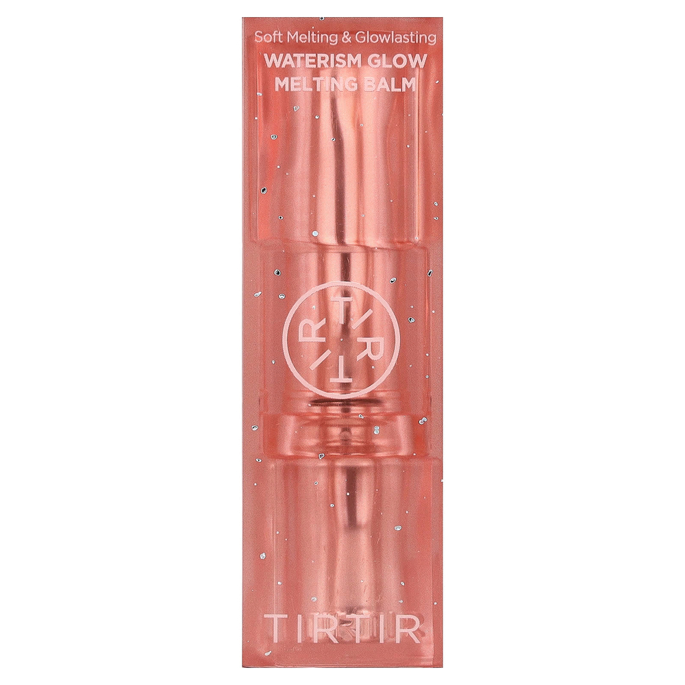 TIRTIR, Waterism Glow, тающий бальзам, для сияния кожи, 05 Scotch Shot, 3,3 г (0,11 унции)