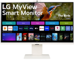 Монитор 32" LG 32SR85U-W