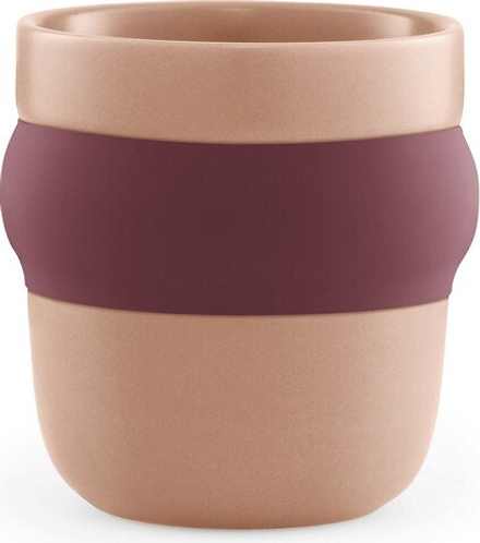 Кружка Normann Copenhagen Obi, 6,3 см, фарфор