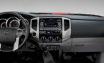 Topway TS10 4+32GB 8 ядер для Toyota Tacoma, Hilux 2005-2013
