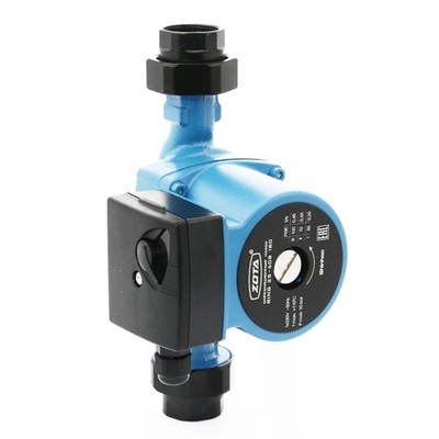 ZOTA Ring 25/60 S 180, циркуляционный насос, чугун 1х230 В, 3 скорости