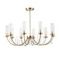 Подвесная люстра ST Luce Illumia SL1400.303.10