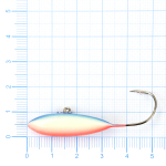 Мормышка Osprey "Торпеда" №2/0 (18гр), 5шт/уп