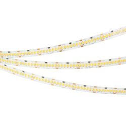 Светодиодная лента RT-A252-10mm 24V Warm3500 (11 W/m, IP20, 2835, 5m) (Arlight, Открытый) 028619(2)
