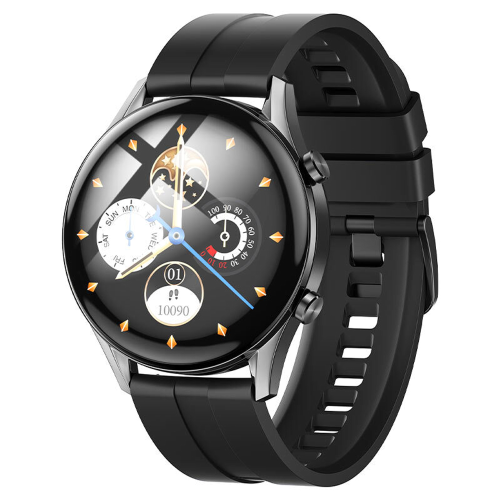 Смарт-часы HOCO Y7 Pro Smart sports watch (черный)