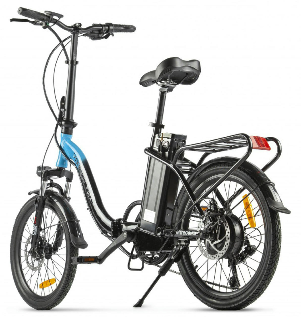 Электрофэтбайк Volteco Flex UP! (2020)
