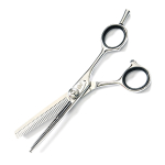 Ножницы филировочные односторонние 5.75" 35 зубцов Washi 2C51-T System