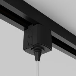 Коннектор для трековых систем Maytoni Unity TRA010-1-A-B