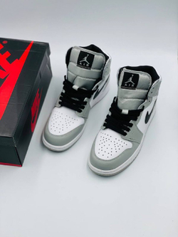 Зимние кроссовки NIKE AIR JORDAN 1