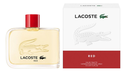 LACOSTE Red туалетная вода 125 ml