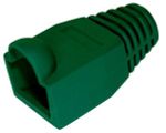 Колпачок изолирующий для разъемов RJ-45, зеленый REXANT