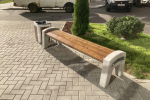 Скамья бетонная Стандарт