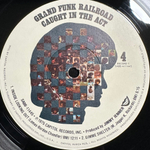 Grand Funk Railroad - Caught In The Act 2LP (США 1975г.)