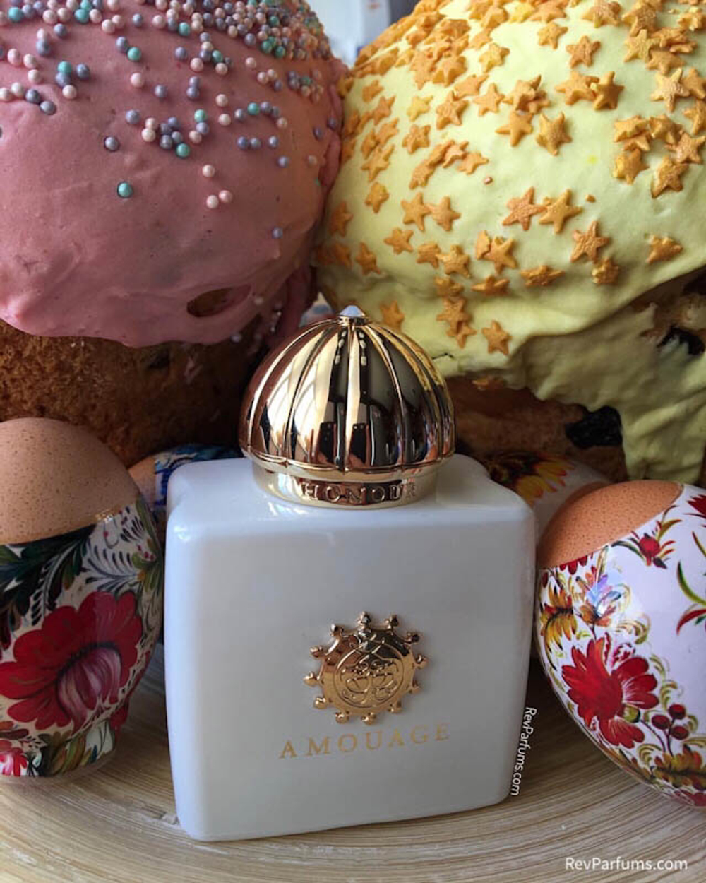 Amouage Honour Woman Extrait de Parfum
