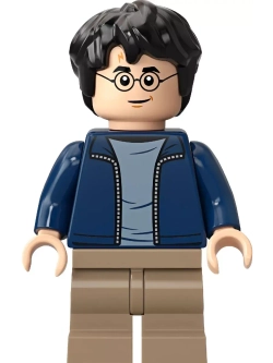 Конструктор Гарри Поттер Автобус "Ночной рыцарь"