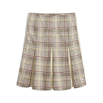 Женская юбка PUMA T7 Pleated Tartan Skirt