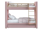 Кровать двухъярусная Cosy (розовый)