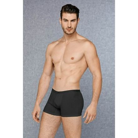 Мужские трусы боксеры черные Doreanse 1717