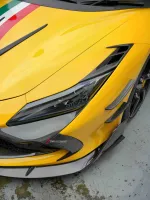 Карбоновый обвес для Ferrari F8 2019-2022 Феррари