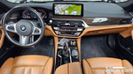 BMW 5 Series (G30) 520i M Sports (10.2020)