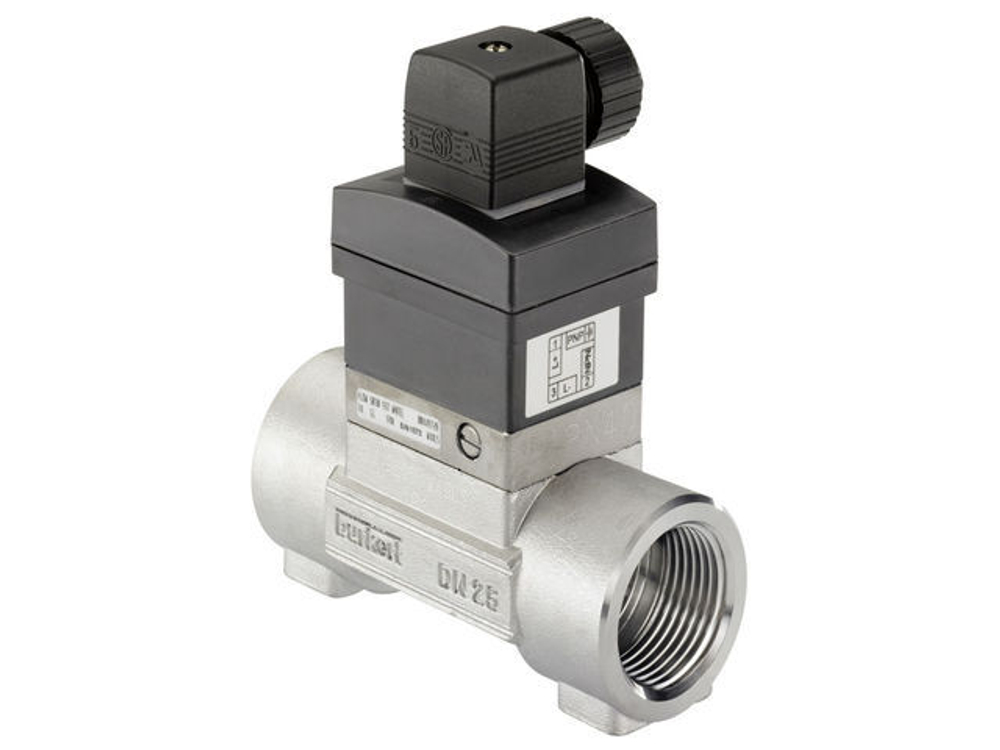 Расходомер жидкостей Burkert тип: SO30, DN25 423940