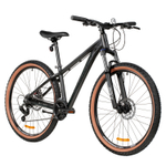 Велосипед 26" STINGER ELEMENT р.XS, черный