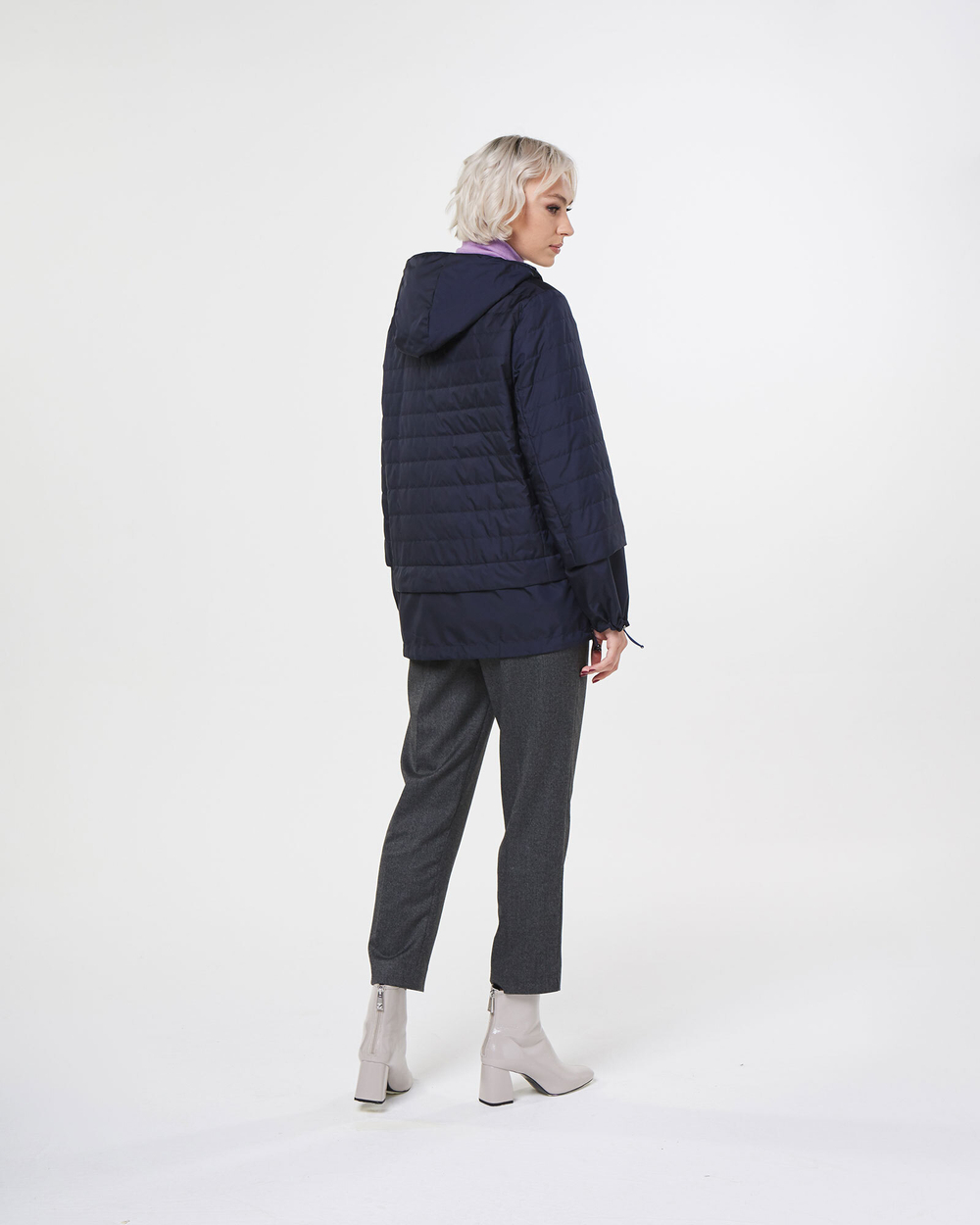 Куртка женская 4710-294SS2021 Dixi Coat