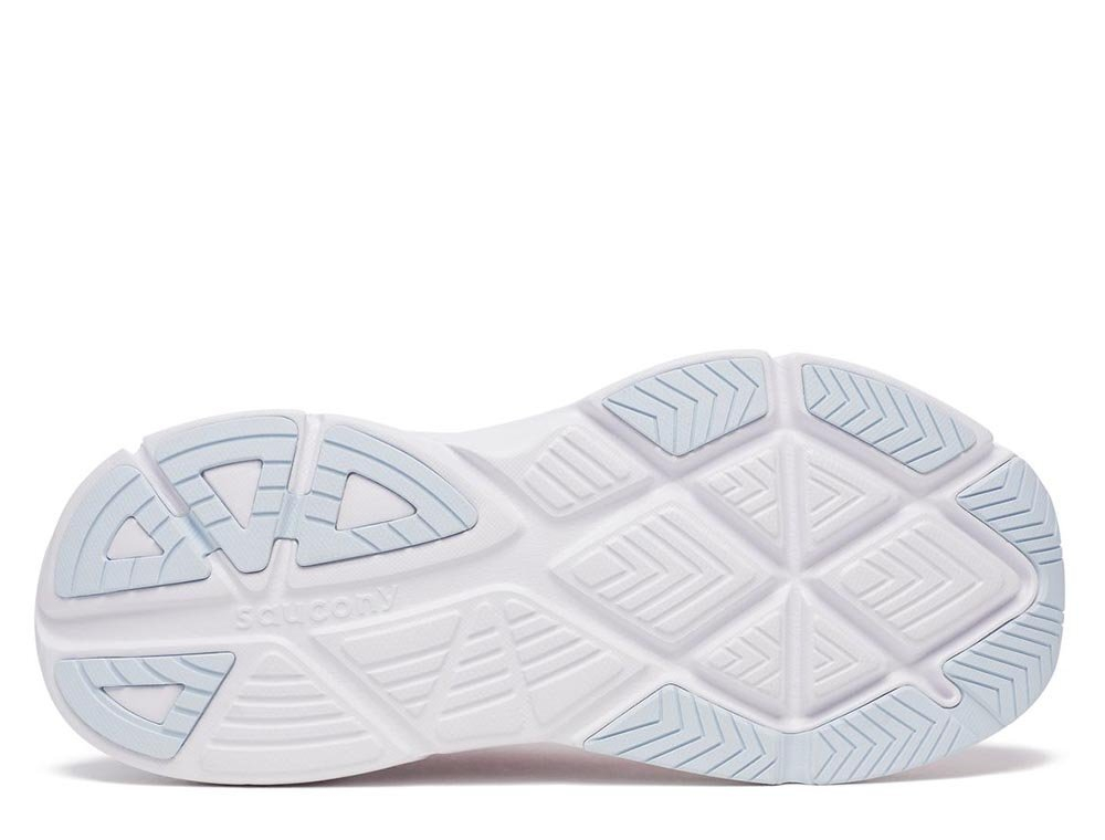 Кроссовки для бега женские Saucony Guide 18 W Фуксия